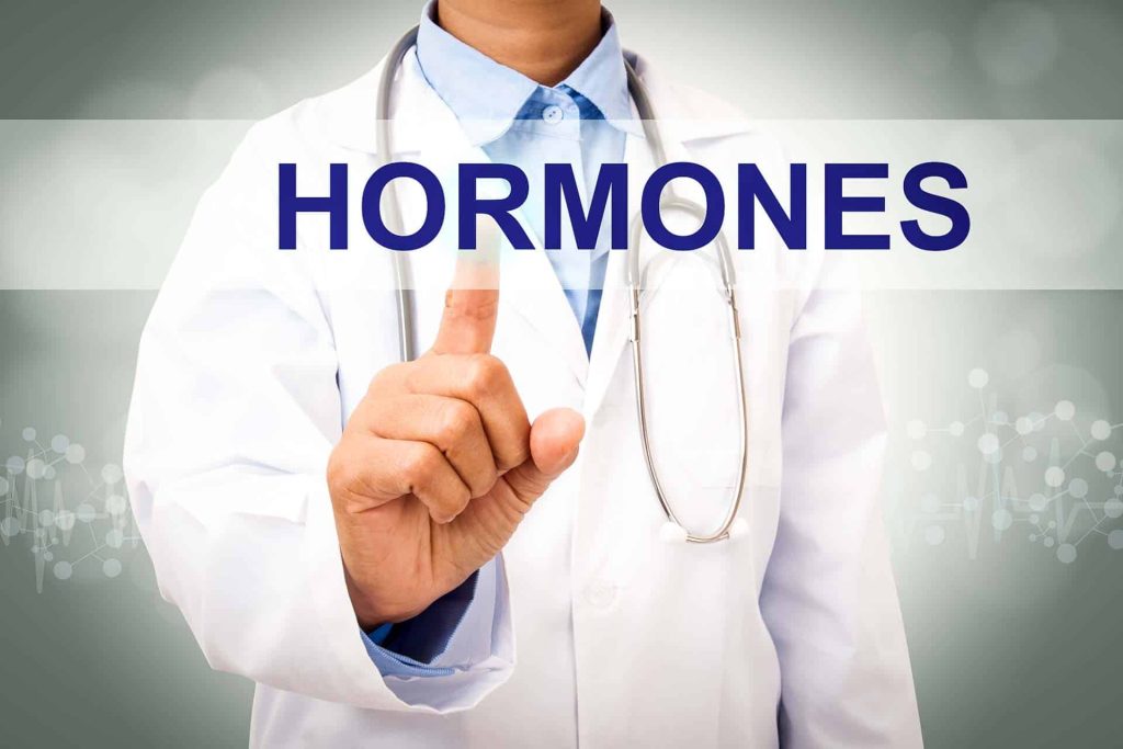 "The Basics of Hormonal Health and How Nutraceuticals Can Help"